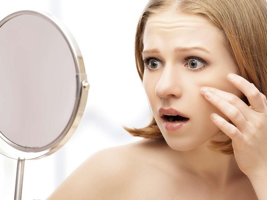 Проблемы и особенности ухода за кожей лица