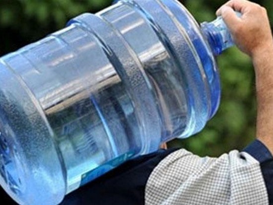 Доставка питьевой воды в детские учреждения