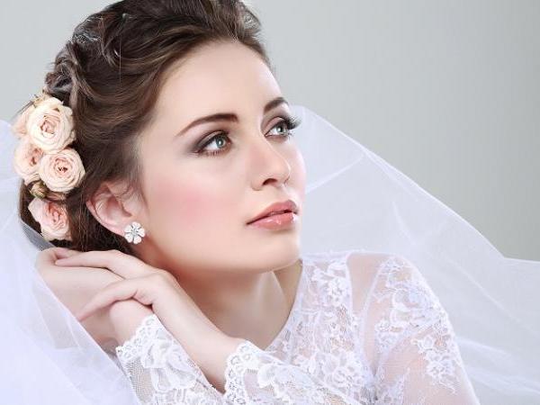 Как подобрать макияж для невесты?