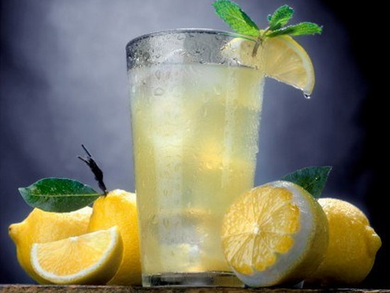 Домашний лимонад из лимонов по-американски (рецепт)