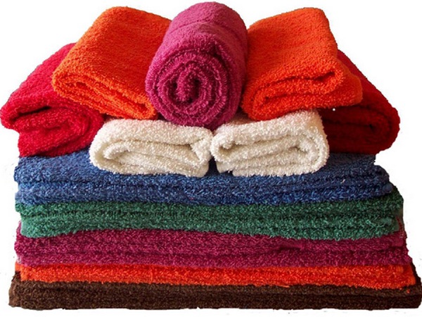 Как выбрать полотенце?
