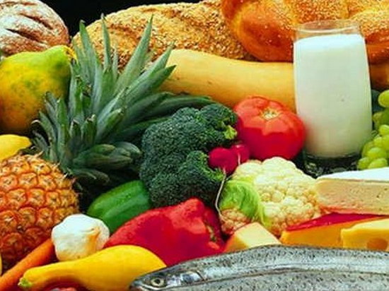 Здоровая диета – источник витаминов и основа иммунитета