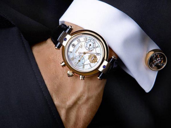 Как правильно выбрать наручные часы?