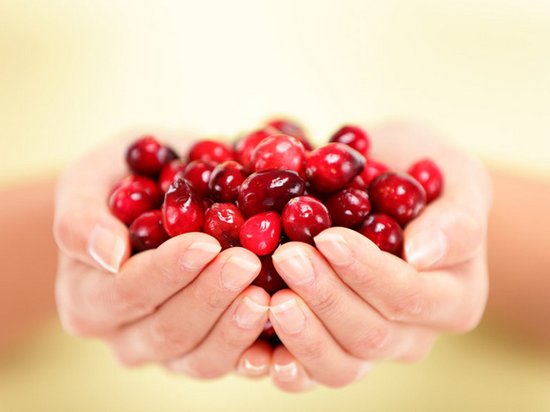 Клюква: полезные свойства ягоды