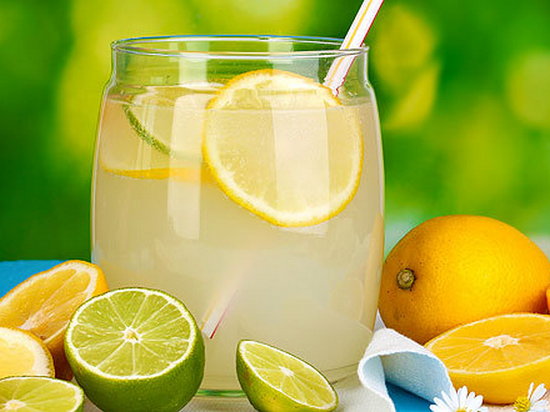 Домашний лимонад: делаем сами (рецепт)