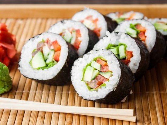 Когда и как придумали суши