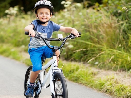 Як обрати велосипед для дитини?