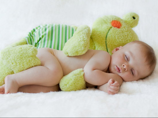 Почему сон так важен для развития малыша?