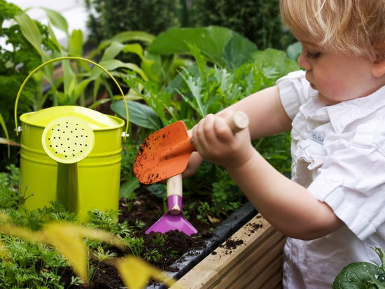 Идеи веселого садоводства для детей и взрослых