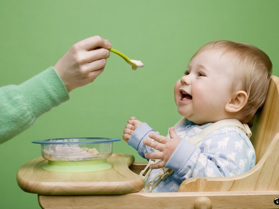Как правильно выбирать детское питание?