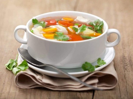 Нужно ли есть суп? Мифы и реальность