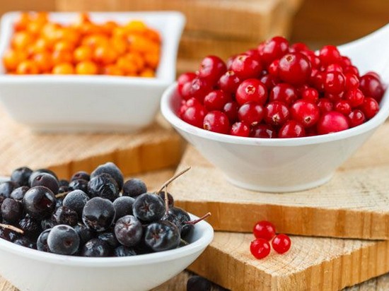 Для сердца и иммунитета. Какие осенние ягоды полезнее фруктов?