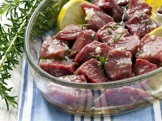 Тонкости маринования мяса для шашлыка