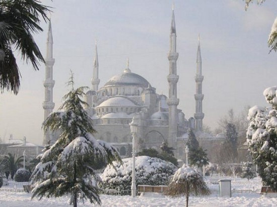 Стоит ли ехать в Турцию зимой?