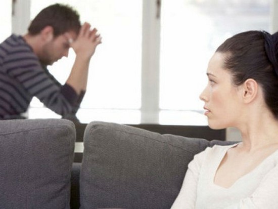 Что делать, если женщина разлюбила мужа?
