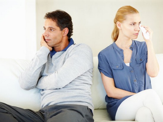 9 советов, как пережить развод и расставание с мужем