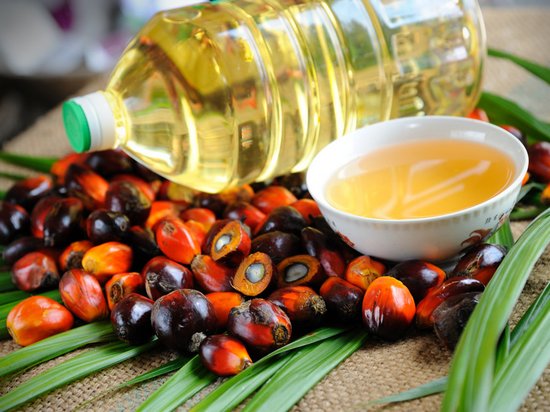 Полезные свойства пальмового масла