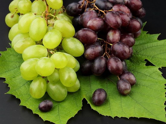 Полезные свойства винограда для здоровья