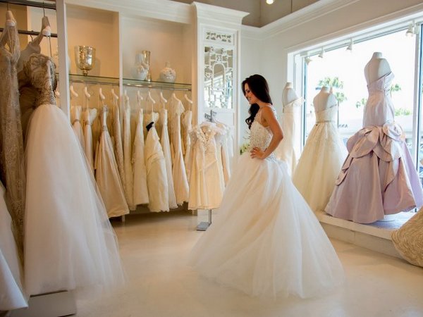 Основные ошибки невесты при выборе свадебного платья