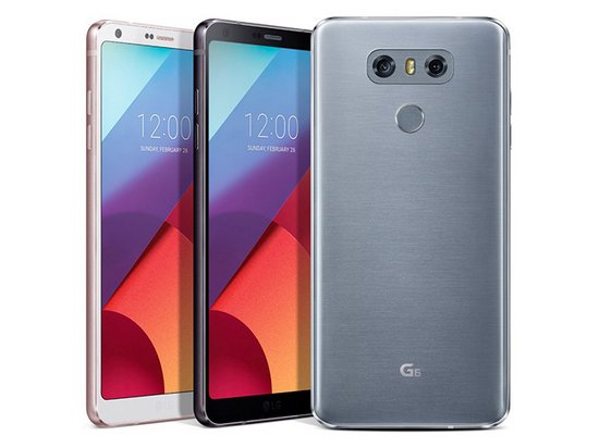 Смартфон LG G6: краткий обзор флагмана