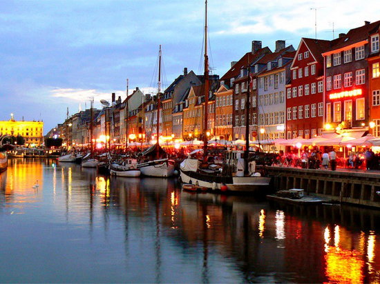 Что делать в Копенгагене: 20 увлекательных занятий
