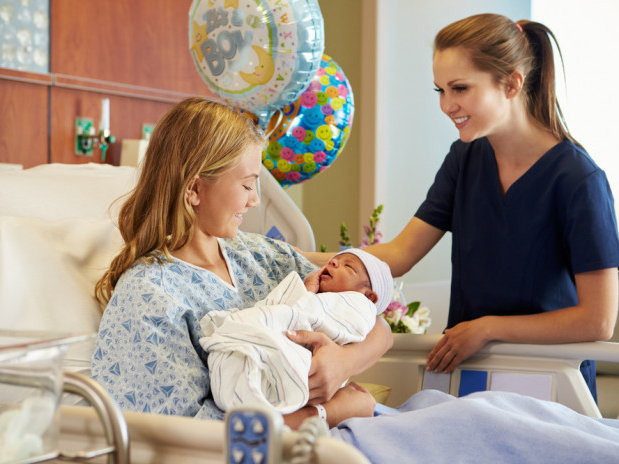 5 причин отказать гостям сразу после родов