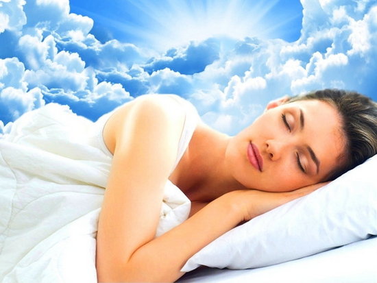 Правила здорового сна человека