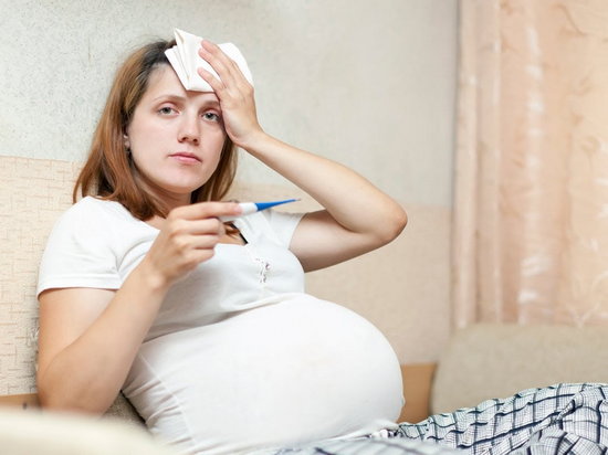 Жаропонижающее для беременных – разрешённые и запрещённые средства