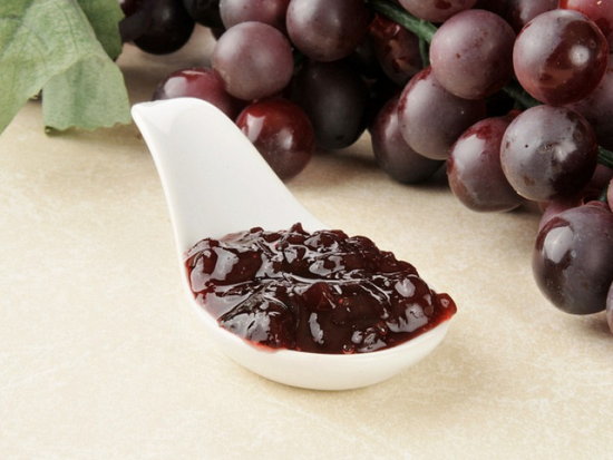 Варенье из винограда (рецепт)