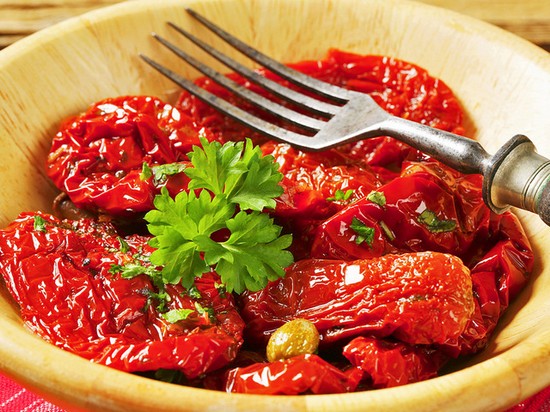 Вяленые помидоры: рецепт и хитрости итальянской кухни