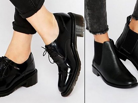 Без каблуков: способы выглядеть шикарно в обуви на плоской подошве